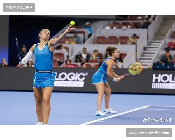 埃拉尼与保利尼携手创造历史 首夺法网女双冠军荣耀时刻